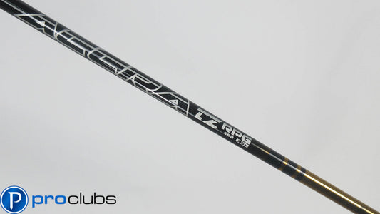 ACCRA TOUR Z RPG TOUR GOLD 462 M5+ X-FLEX Demo DRIVER SHAFT Titleist Tip 415255