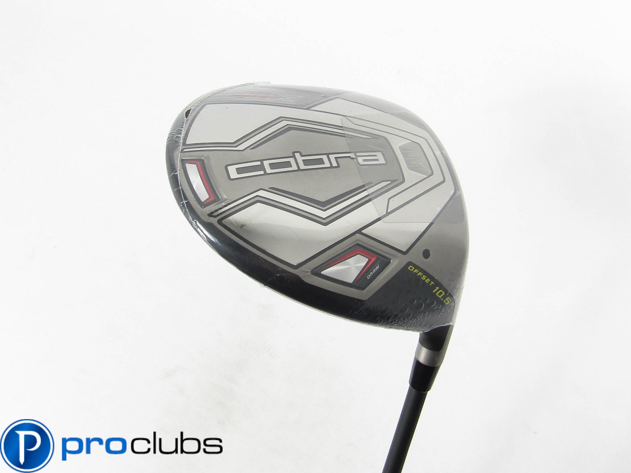 NEW COBRA '2023 AIR X OFFSET 10.5* DRIVER STIFF FLEX #454967