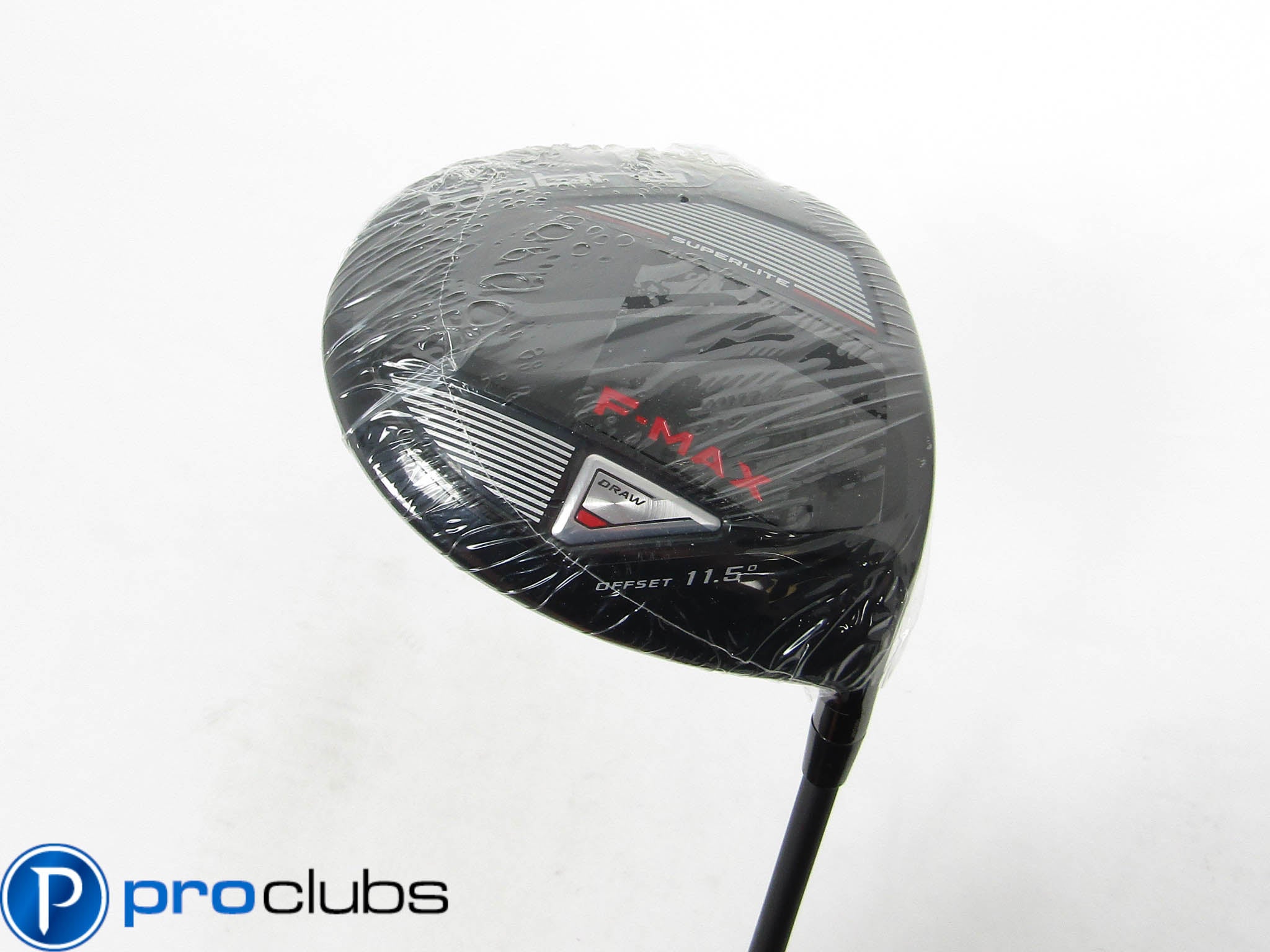 NEW COBRA F-MAX SUPERLITE OFFSET 11.5* DRIVER REGULAR FLEX #454963