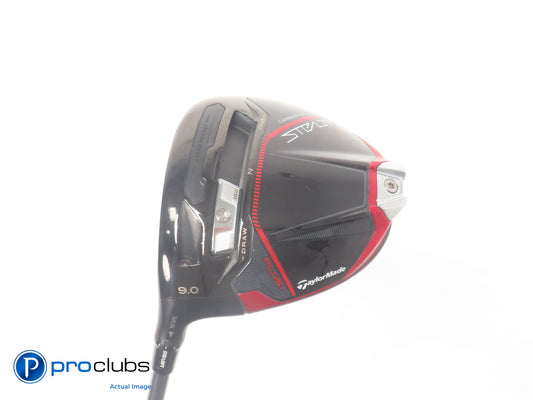 Left Handed TaylorMade STEALTH 2 Plus 9* DRIVER -Diamana Extra-Stiff Flex 386505