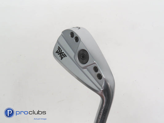 Excellent! PXG 0311T Gen4 Forged 6 Iron - KBS Tour Lite Stiff Flex Steel 355511