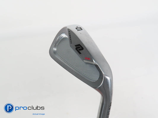 New Level 1031 Forged 6 Iron - KBS Tour 90g Stiff Flex - 253679