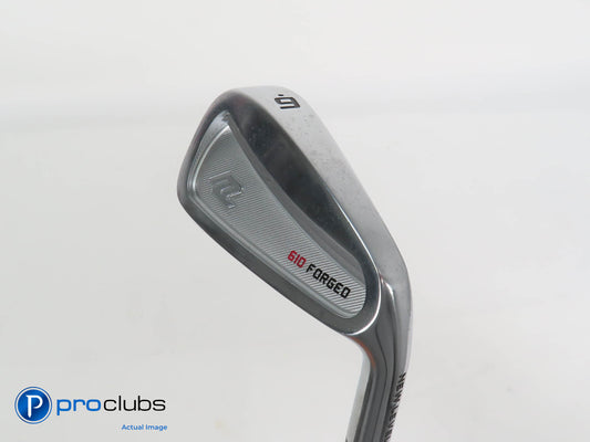 New Level 610 Forged 6 Iron - N.S. Pro Modus3 Tour 120 Regular Flex - 254548