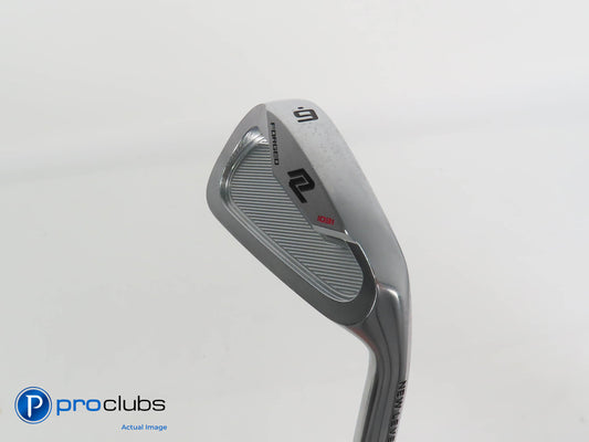 Nice! New Level Golf 1031 Forged 6 Iron - KBS TGI 70 Regular RH 253697