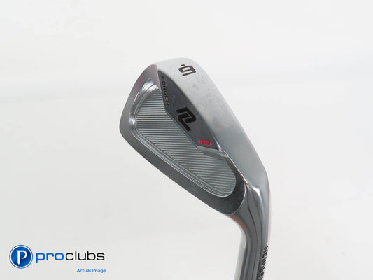 New Level 1031 Forged 6 Iron - KBS Tour 90g Stiff Flex - 253700