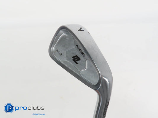 New Level PF-3 Forged 7 Iron - New Level Steel Stiff Shaft - 254547