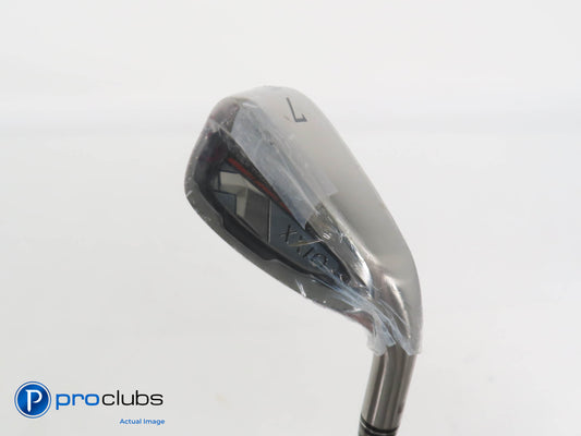 New! XXIO 7 Iron - XXIO MP1000 52g Stiff Flex Graphite - 283055