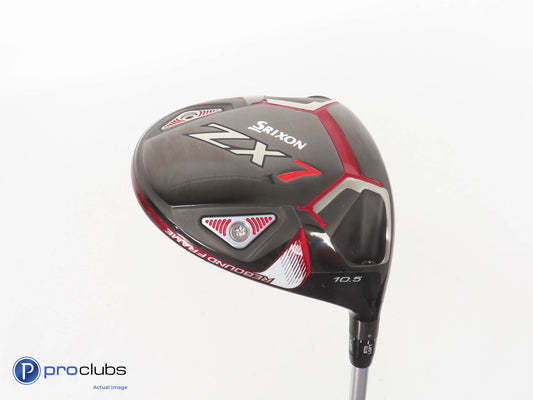 Nice! Srixon ZX7 10.5* Driver - Tensei CK Series Red 50g Regular Flex - 331880