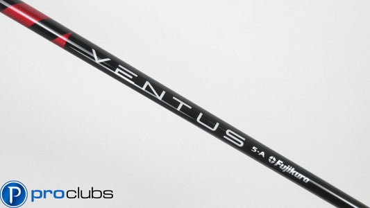 NEW FUJIKURA VENTUS RED 5 A SENIOR FLEX DRIVER SHAFT #362659