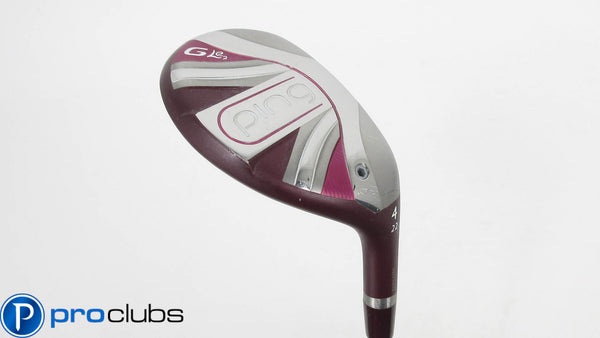 PING G Le 2 22° ladies 5W Fairway wood 41.75in RH ULT 240J 272g w/HC 2381