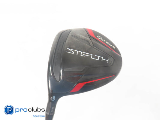 Nice Left Handed TaylorMade STEALTH 15* 3 WOOD - Accra FX 160 Stiff Flex 381835