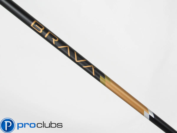 NEW BGT BRAVA SPEEDFLITE NRG X-FLEX DRIVER SHAFT #462989