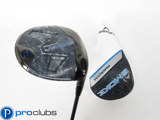 CALLAWAY Ai SMOKE MAD-D 10.5* DRIVER Tensei AV Blue 55 Stiff w/ HEADCOVER 428932