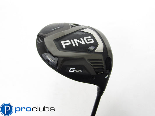 PING G425 MAX 10.5* DRIVER Accra FX 2.0 370 Stiff Flex #429301