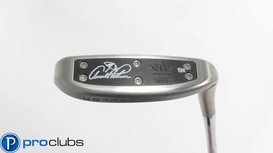 TOULON "ARNOLD PALMER" LATROBE LIMITED EDITION PUTTER