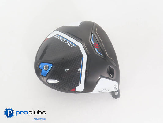 Cobra AEROJET 12* Driver HEAD ONLY 380929