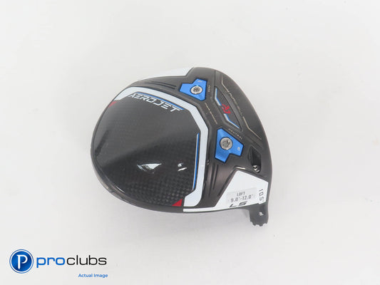 Nice Cobra AEROJET LS 10.5* Driver HEAD ONLY 380927