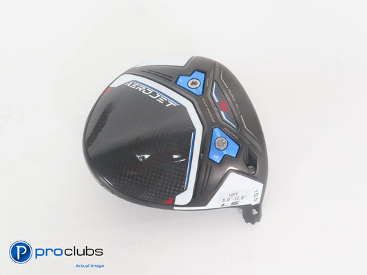 Nice Cobra AEROJET LS 10.5* Driver HEAD ONLY 380379