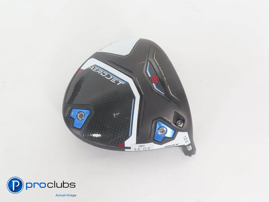 Cobra AEROJET MAX 10.5* Driver HEAD ONLY 380934