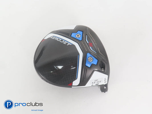 Nice Cobra AEROJET LS 10.5* Driver HEAD ONLY 381090