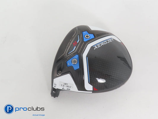 Nice Left Handed Cobra AEROJET LS 9* Driver HEAD ONLY 380380