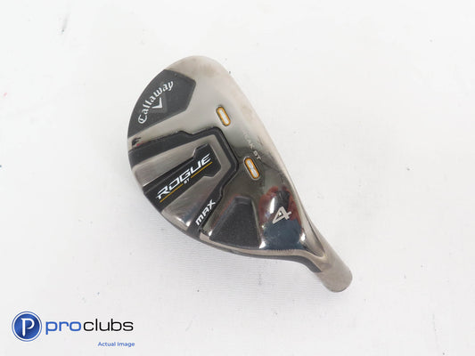 Nice! Callaway Rogue ST MAX 20* 4 Hybrid - Head Only - 337261