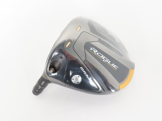 New! Left Handed Callaway Rogue ST MAX D 12* Driver - Head Only w/Adapter 310418