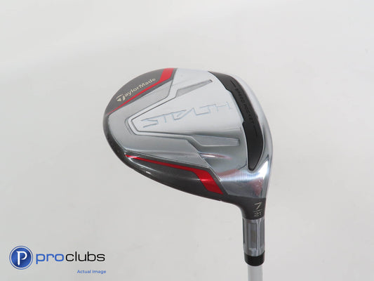 Ladies TaylorMade Stealth 21* 7 Wood - Aldila Ascent 45 Ladies Flex 336745