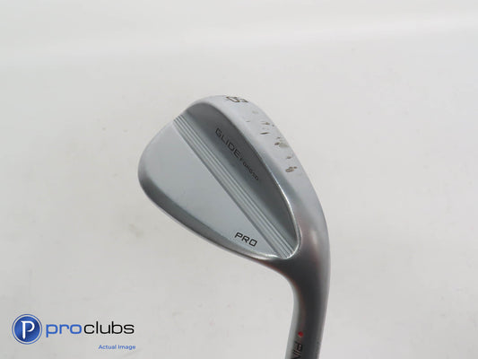 Ping Glide Forged Pro 50° (10°) Wedge S-Grind Red Dot - ZZ115 Wedge Flex 361520