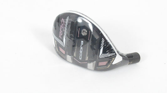 NEW Left Handed LADIES COBRA KING RADSPEED 24* #5 HYBRID Head Only #304051