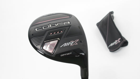 New! Ladies Cobra Air-X Offset 19* 3 Wood w/ Headcover #307679