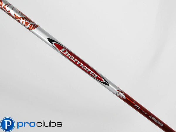 Mitsubishi Diamana PD 70-X Manche De Bois #3 Pour TaylorMade Qi10 - X-Stiff