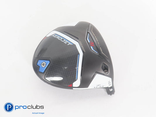 Cobra Aerojet 10.5* Driver - Head Only - R/H - 382117