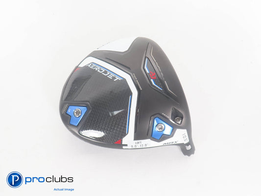 Cobra Aerojet MAX 10.5* Driver - Head Only - R/H - 382122