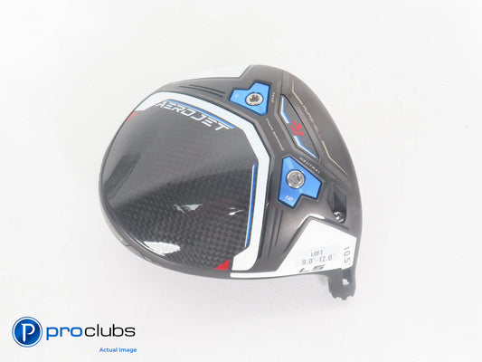 Cobra Aerojet LS 10.5* Driver - Head Only - R/H - 381418