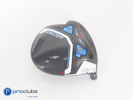 Cobra Aerojet LS 10.5* Driver - Head Only - R/H - 381961