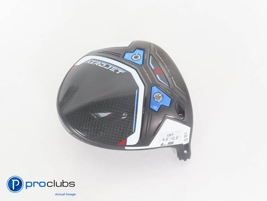 Cobra Aerojet LS 10.5* Driver - Head Only - R/H - 382120