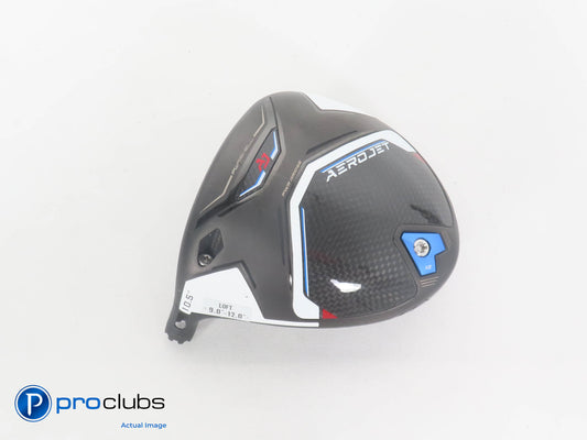 Left Handed Cobra Aerojet 10.5* Driver - Head Only - L/H - 382123