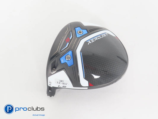 Left Handed Cobra Aerojet LS 9* Driver - Head Only - L/H - 381422