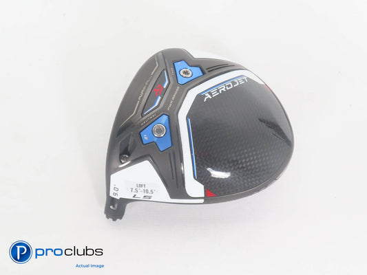 Left Handed Cobra Aerojet LS 9* Driver - Head Only - L/H - 382018