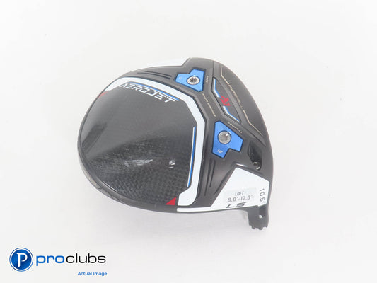 Cobra Aerojet LS 10.5* Driver - Head Only - R/H - 382017