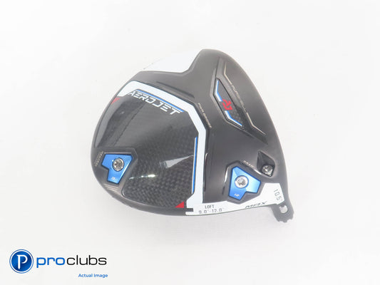 Cobra Aerojet MAX 10.5* Driver - Head Only - R/H - 381417