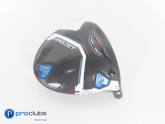 Cobra Aerojet MAX 9* Driver - Head Only - R/H - 381416