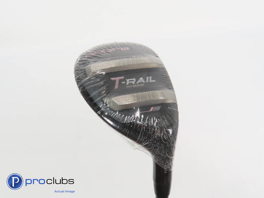 New! Ladies Cobra 2020 T-Rail 24* #5 Hybrid Women's Flex 263149