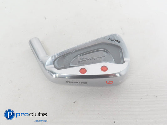 New! Miura Passing Point NEO Genesis 9005 G #6 Iron- HEAD ONLY- 321058