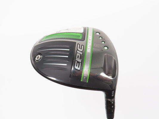 Nice! Callaway Epic Speed 10.5* Driver - UST Helium 4F3 Regular Flex 309456