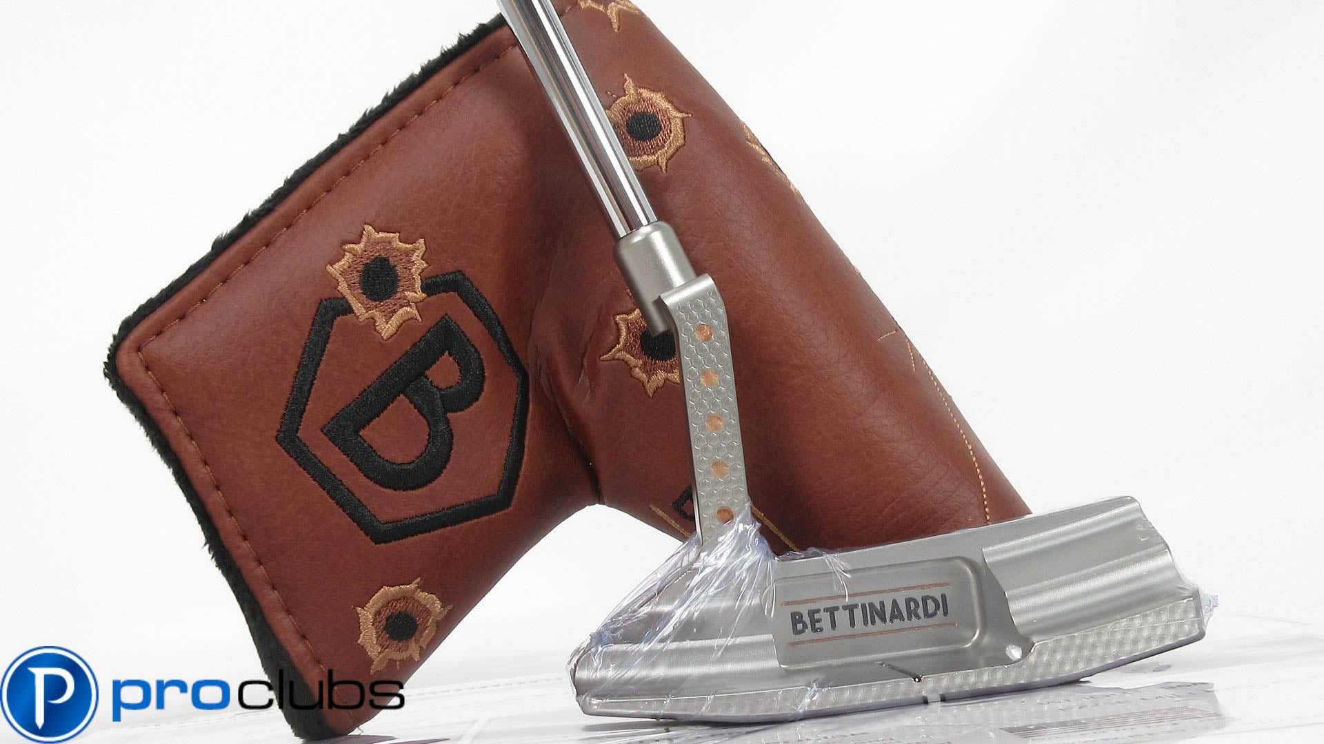 NEW BETTINARDI SS17 THOMPSON LIMITED RUN #83/500 PUTTER 35