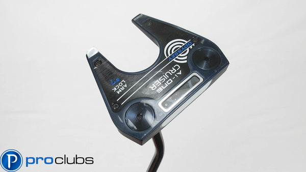 Odyssey Ai-ONE CRUISER #7 Putter 38インチ Tour Issue! NEW ODYSSEY Ai ONE CRUISER #7 ARMLOCK PUTTER 38
