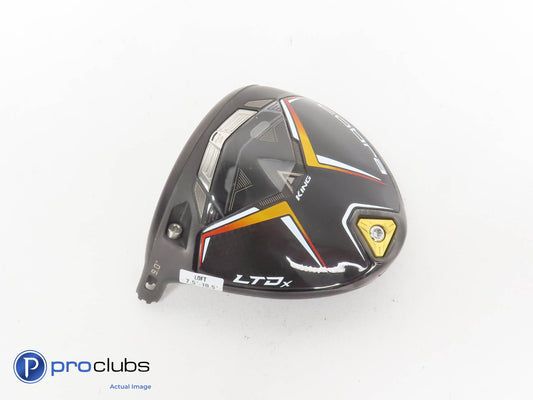 Nice! Left Handed Cobra King LTDx 9* Driver - Head Only - 344232