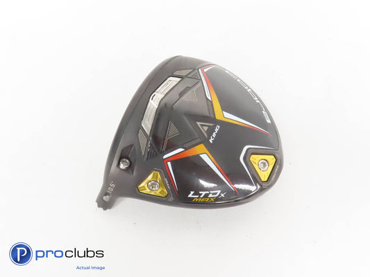 Nice! Left Handed Cobra King LTDx MAX 10.5* Driver - Head Only - 344222